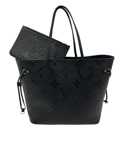Neverfull Empreite MM, vista frontal